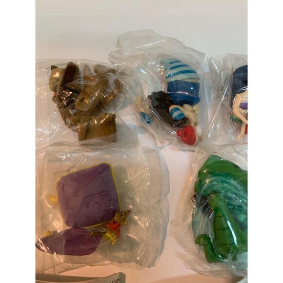 Vintage Gashapon Furuta Disney Character Collection Retro Japanese - Picture 2 of 6